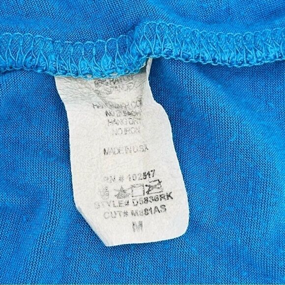 Soprano Babydoll Nightgown in Blue Women’s Size M - Picture 8 of 8